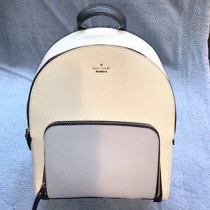 Kate Spade New York - Leather Hartley Backpack